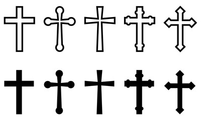Holy Cross icons