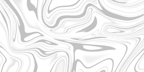 abstract black marble textures with liquid effect on a white background. Abstract marbled textural background for product design. Watercolor marble pattern. 3d illustration. Fashion textiles, fabric.
