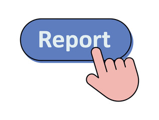 A logo with a red arrow made of squares pointing to the words next steps