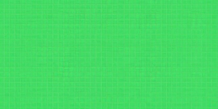 Subtle green grid on textured math paper, tiled seamlessly, lined, graphic