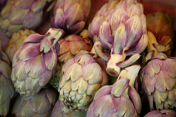 Obraz premium Artischoken