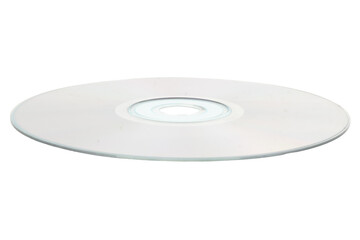 CD color blue on white background