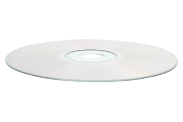 CD color blue on white background