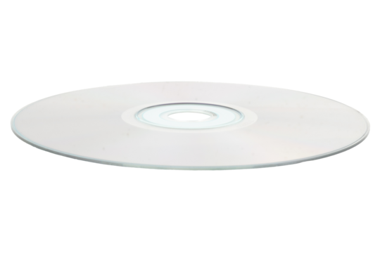 CD color blue on white background