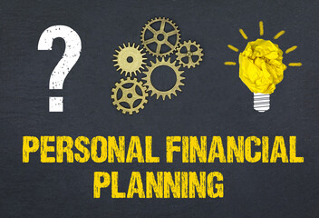 Personal financial planning	
