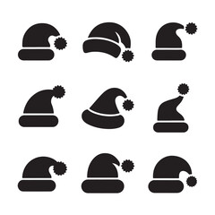 Snow Globe Icons Set