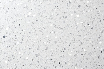 Obraz premium Terrazzo Surface, Textured Design, Abstract Pattern, Interior Decor, Flooring Material, Stone Mosaic, Modern Aesthetic, Wall Finish