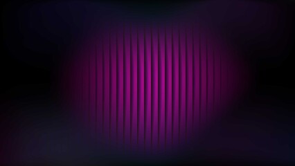 Abstract vertical purple stripes with dark background and subtle glow