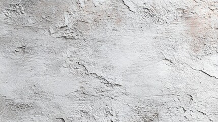 Obraz premium Textured White Plaster Wall Background