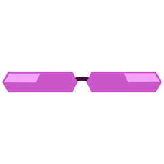 Personality Illustrated Through Glasses