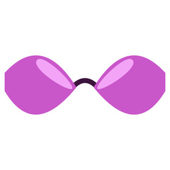 Personality Illustrated Through Glasses