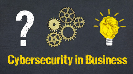 Cybersecurity in Business	

