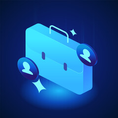 Banking icon Business consultations