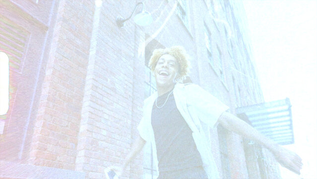 Film Burn Transition 02
