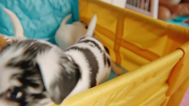 Nature enthusiasts explore a serene forest in autumn, capturing vibrant colors and wildlife activity