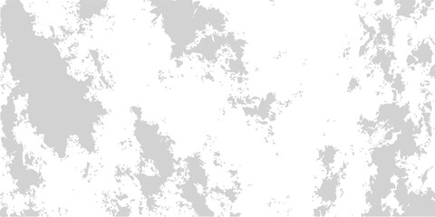 Abstract grunge vector background with ink splat paint texture and floral design