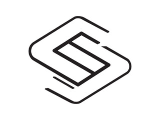 Simple black isolated outline icon 2D vector line art illustration for user interface