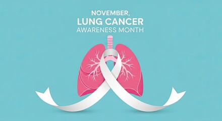 Promote Lung Cancer Awareness This November with a Powerful Symbol of Hope and Support for Prevention and Early Detection Efforts Today and Into the Future