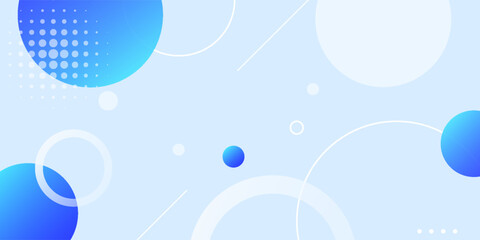 Abstract modern dynamic blue geometric background. vector design concept. Decorative web layout or poster, banner. eps10