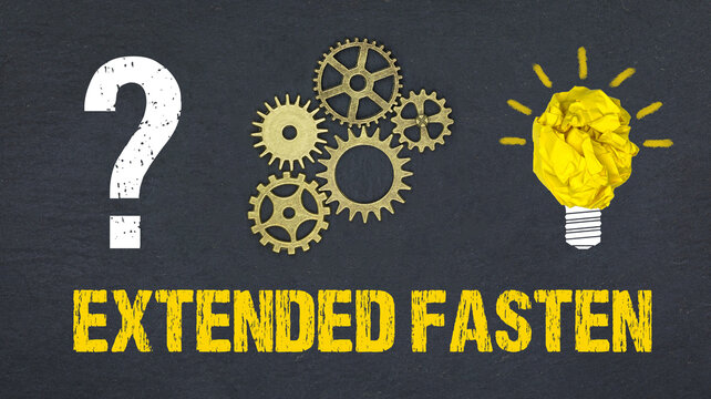 extended fasten	
