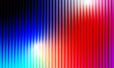 Colorful Modern Abstract Background with Dynamic Light Flow and Futuristic Texture