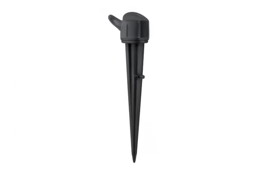 Drip irrigation emitter spike watering plant system