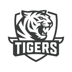 Tiger logo vectors