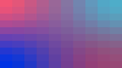 pink and blue striped background