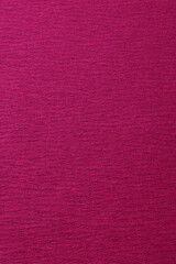 華やかな赤紫色（マゼンタ）の和紙テクスチャ背景　Elegant Magenta Washi (Japanese Paper) Crepe Texture Background