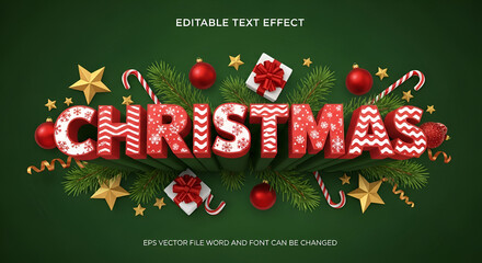 christmas, editable, headline, holly, three-dimensional, bold, gold, graphic, layout, party, snowflake, title, type, typeset, typo, word, celebrate, effect, event, festive, font, greeting, letter, mer
