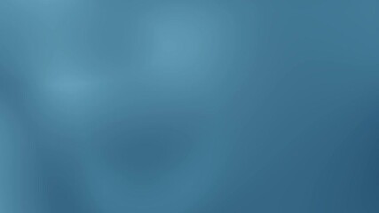 Abstract blue blurred background ideal for website headers, presentations, or social media banners. Versatile and calming design in azure tones.
