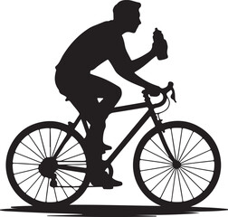 Abstract geometric shapes and lines in vibrant color palette with helvetica and courier fonts