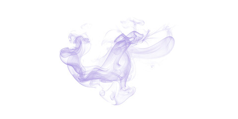 Fototapeta premium Ethereal Lavender Smoke Dance Abstract Forms in Motion Dreamy Haze Vapor Trails Soft Texture Artistic Flow Subtle