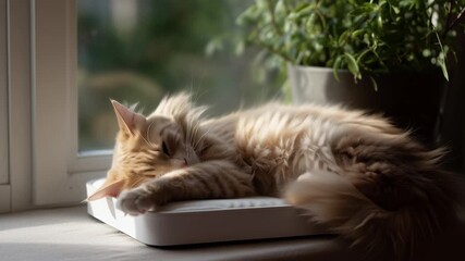 Enjoying a peaceful sunset by the lake while kayaking in the calm waters of nature in the late afternoon