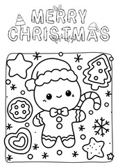 Cute Christmas Characters | Personagens de Natal em PNG