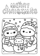 Cute Christmas Characters | Personagens de Natal em PNG