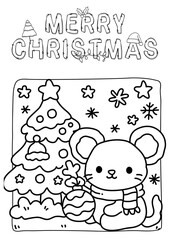 Cute Christmas Characters | Personagens de Natal em PNG