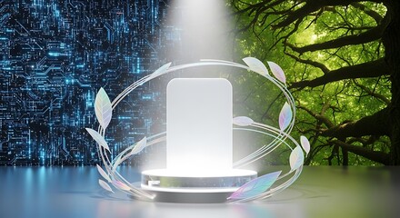 Tech Meets Nature: Sustainable Innovation Showcase
