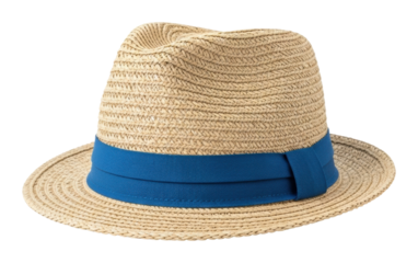 Summer adventure stylish straw hat beach resort fashion sunny