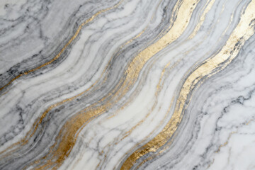 Marble Texture, Gold Accent, Abstract Design, Natural Pattern, Elegant Surface