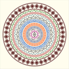 Vector Brushes for Adobe Illustrator – Mandala & Pattern Brushes