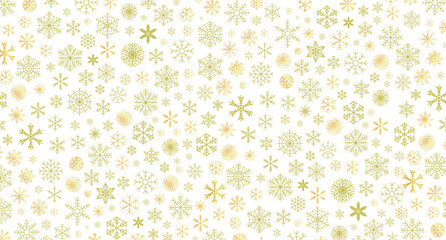 Cute vector snowflakes pattern, Xmas Merry Christmas and New Year 2026 decorations, wrapping, print. Vector, Png or Jpg