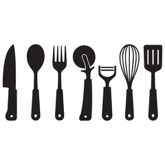 Kitchen Tool Icon vector