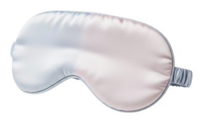 Relaxing sleep mask for improved rest bedroom product calm