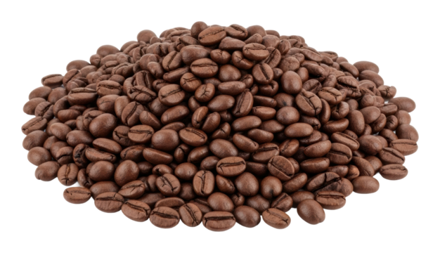 The global coffee industry exploring rich flavors of coffee beans