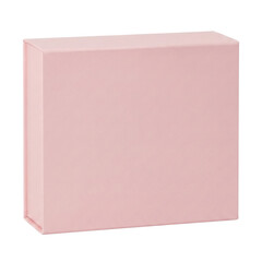 pink gift box