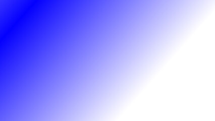 Blue gradient background isolated with copy space, with futuristic effect, to be used as gradient and overlays.