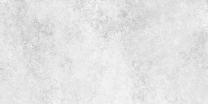 Abstract designed Concrete wall white color for background. Watercolor white and light gray texture. marble texture and vintage or grungy of White Concrete textures	