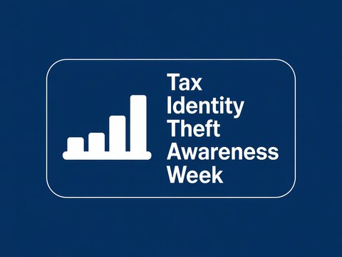 Promoting awareness for tax identity theft prevention during an important observance period