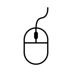 Computer mouse icon
